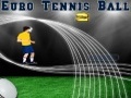 Euro Tennis Ball 2012 kucheza online