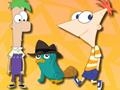 Phineas na Ferb Hidden Stars kucheza online