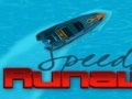 Speed ​​Boat Runaways kucheza online