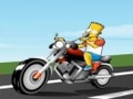 Bart Bike Mziki kucheza online