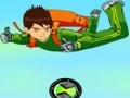 Ben 10 Parashooter kucheza online