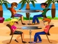 Beach Restaurant kucheza online