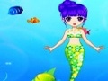 Pretty Little Mermaid Princess kucheza online