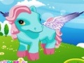 Royal Pony Dress Up kucheza online