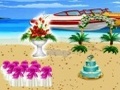 Beach Harusi Decoration kucheza online