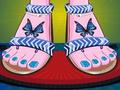 Monster High pedicure kucheza online