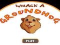 Whack GroundHog kucheza online