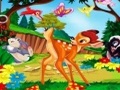 Bambi Forest Adventure kucheza online