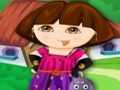 Dora Spring dressup kucheza online