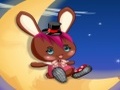 Bunny juu Moon Dress Up kucheza online