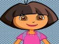 Cute Dora Make up kucheza online