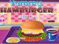 Funzo Hamburger kucheza online