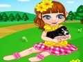 I Love My Puppy dress up kucheza online