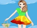 Teen Beautiful Dress Up kucheza online