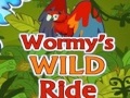 Wormy \ 's Wild Ride kucheza online