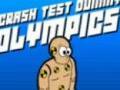 Crash Mtihani Dummy Olimpics Tukio 2 kucheza online