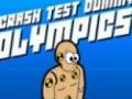 Crash Mtihani Dummy Olimpics Tukio 1 kucheza online