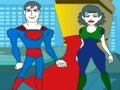 Super Hero busu kucheza online