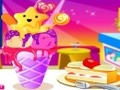 Cute wanyama Ice Cream kucheza online