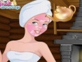 Cinderella \ 's Princess makeover kucheza online