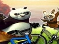 Kung Fu Panda Racing Challenge kucheza online