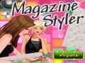 Magazine styler kucheza online