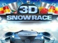 3D Snow Mbio kucheza online