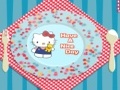 Hello Kitty Dinner Bamba kucheza online