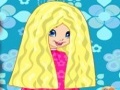 Polly Cute hairstyle kucheza online