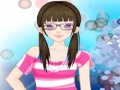 Msichana nerdy Dress Up kucheza online