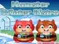 Hamster Winter Bistro kucheza online