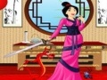 Mulan Princess Warrior kucheza online