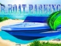 Motor Boat Parking kucheza online