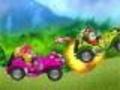 Monkey Go-Kart kucheza online