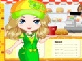 Fast Food Cutie kucheza online