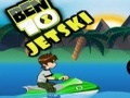 Ben10 jetski kucheza online