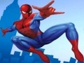 Spiderman Kustaajabisha kucheza online