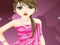 Jioni Party Dress Up kucheza online