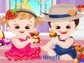 Cute Twins kucheza online