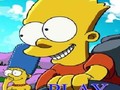 Simpsons Kart Mbio kucheza online