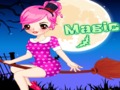 Magic Girl Dress Up kucheza online