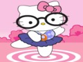 Dancing Hello Kitty kucheza online