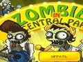 Zombies katika Central Park kucheza online