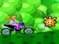 Peach Biker kucheza online