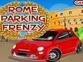 Roma Parking Frenzy kucheza online