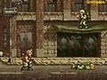 Metal Slug 3 Rampage kucheza online