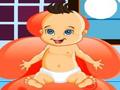 Cute Baby Kuoga kucheza online