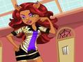 Monster High Clawdeen Wolf Sinema kucheza online