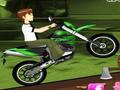 Ben 10 Bike Kupakia kucheza online