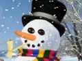 Kukusanyika Snowman kucheza online